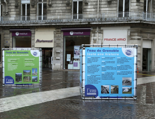 CUBE PROMOTIONNEL GRENOBLE
